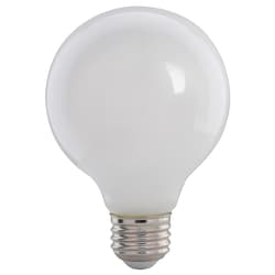 5000K, 3 Pack 450LM FLILED Dimmable LED Edison Globe Light Bulbs 40W Equivalent E26 Base 5.5W LED Clear G25 Decorative Vanity Light Bulbs,2700K 4000K 5000K CRI90 